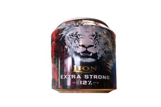 LION EXTRA STRONG 12%