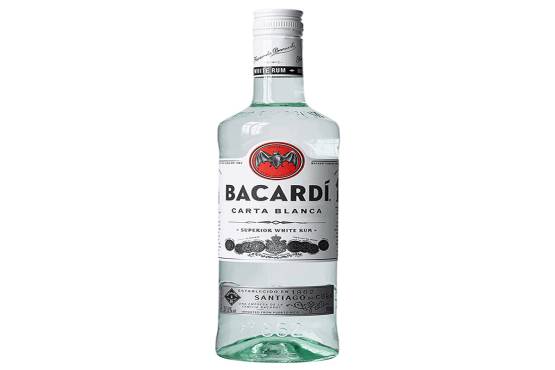 BACARDI 750ML