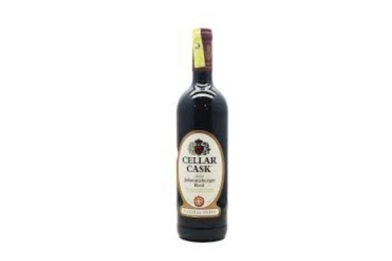 CELLAR CASK RED 750ML