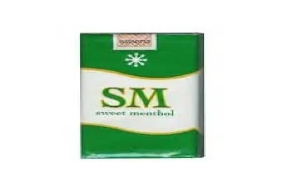 SWEET MENTHOL PKT