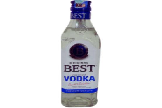 BEST VODKA 250