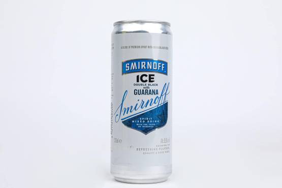 SMIRNOFF GUARANA CAN 330