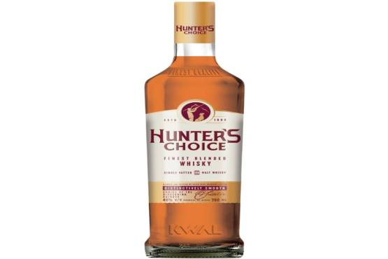 HUNTERS 750ML
