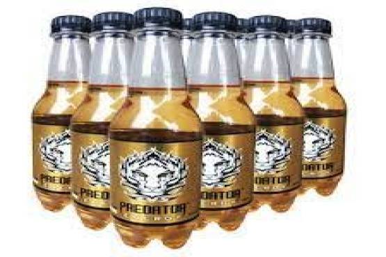 PREDATOR ENERGY 400ML