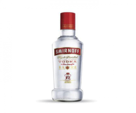 SMIRNOFF RED VODKA 250ML