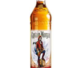 CAPTAIN MORGAN 250ML