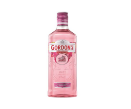 GORDON PINK/CLEAR 750ML