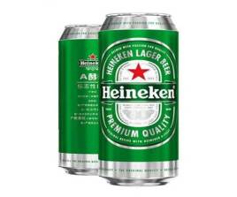 HEINEKEN CAN