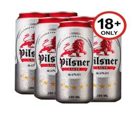 PILSNER CAN 500