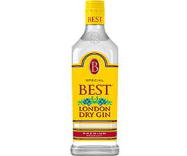 BEST GIN 750ML