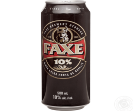 FAXE 500ml 6%