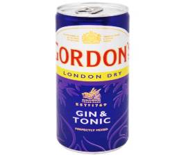 GORDON CAN 330ML